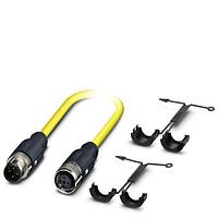 PHOENIX CONTACT 1409539 Sensor Cables / Actuator Cables SAC-HZ-4P-MS/0 5-542 FSSHSCOBK
