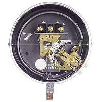Dwyer DA-7021-153-12S Bourdon Tube Pressure Switches with External Adjustments for HVAC & Pumps (Gauge, 1500 psi, NPT Male, 1/4 in, None)