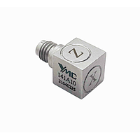 YMC PIEZOTRONICS YMC 141A10 Miniature Triaxial IEPE Accelerometer (10 mV/g)
