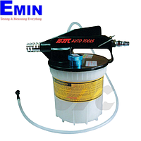 Pneumatic grease pump
