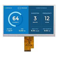 Displaytech DT070DTFT-IPS-HB IPS TFT LED Displays 7 in TFT LCD