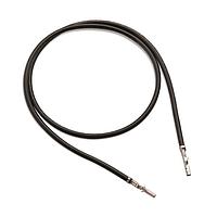 Wurth Elektronik 662500130015 Pre-Crimped Lead WR-MPC3 Micro Crimp Cbl Assembly Male