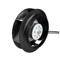 Johnson Electric ECO225CB126072210 Backward Centrifugal 225mm Plastic Backward Centrifugal Fan