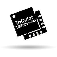 Qorvo TGF3015-SM GaN FETs .03-3GHz Gain 17dB P3dB 9.3W@2.4GHz GaN