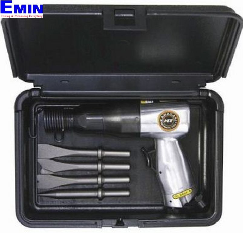 Industrial pneumatic tools and air-driven workshop equipment