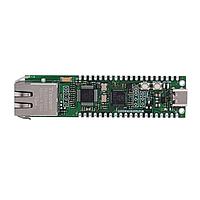 WIZnet W5500-EVB-Pico-POE Evaluation Boards RP2040 microcontroller with 2MByte Flash - Dual-core cortex M0+ at up to 133MHz - 264kByte multi-bank high performance SRAM - Supports Hardwired Internet Protocols: TCP, UDP, ICMP, IPv4, ARP, IGMP, PPPoE - Supports PoE - Includes W5500