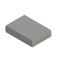 Serpac 271R,GY Plastic 6.88 x 4.88 x 1.51 GRAY
