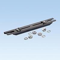 Panduit FR6TB38 Threaded Rod Bracket Bracket, 5/8" Thr. Rod Trapeze QuikLock