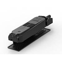 AMP Connectors - TE Connectivity 2307520-1 Junction Box Assemblies PV EDGE J BOX PV4 JFLP, N-S, S