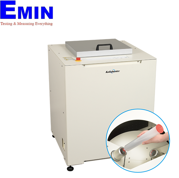 Laboratory mixer equipment used for material mixing and repair service support