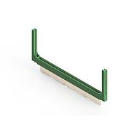 EDAC 345-069-541-458 Standard Card Edge Connectors .100" (2.54mm) Pitch Card Edge Connector