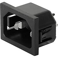 Schurter 6150.5512 AC Power Entry Modules 6150 FELCOM COMPONENTS 10A