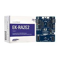 Renesas Electronics RTK7EKA2E2S00001BE Evaluation Kits Evaluation Kit for RA2E2 MCU Group