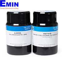 HANNA HI97701-11 余氯和光度计总氯的CAL检查解决方案