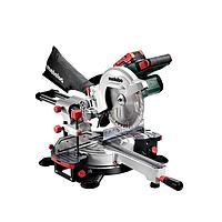METABO KGS 18 LTX 216 Cordless metre saw (18V 2x8Ah LiHD)