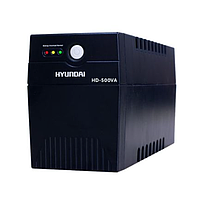 Hyundai HD-500VA Offline Uninterruptible Power Supply (500VA/300W)