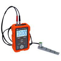 NOVOTEST UT-1M-Lab Ultrasonic Thickness Gauge