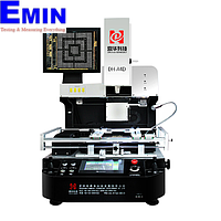 DINGHUA TECHNOLOGY DH-A4D BGA rework station (6800W, 1x1~90x90mm)