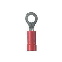 Panduit PV18-4R-MY Ring VYL-RING 22-18 RED #4