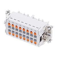 PHOENIX CONTACT 1407731 Inserts HC-B 16-I-PT-F