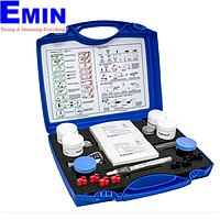 Palintest PTH10600 VCDK Visual Arsenic Testing Kit (<10 - 500 μg/L As, 100 tests)