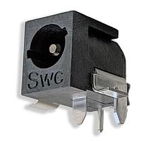 Switchcraft RASH722BKZ Jacks BKZ Locking Series 2.0mm Hybrid Mount