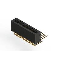 EDAC 892-028-559-201 Receptacles High Temp Card Edge Connector
