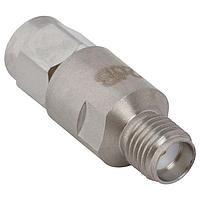 Amphenol RF ATS-1M1F-02DB2W Connectorized Attenuators SMA Jack to SMAPlug Attenuator, 2 dB, 2W