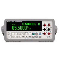 KEYSIGHT 34450A Digital Multimeter (True RMS,1 kV, 10 A, 5.5 Digit)