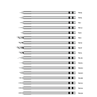 Atetool T80-D16 Heating Element (applies to AE970D, AE970)