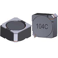 Murata Power Solutions 29473C Power Inductor Ind 47 H, 0.85A SM Drum shielded
