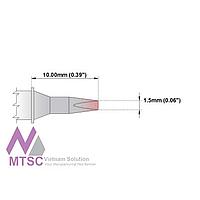 Thermaltronics M6CH177 Soldering tip