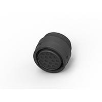 DEUTSCH - TE Connectivity 2293823-1 Housings HDP26-24-16SE-L024 PLUG, SIZE 24