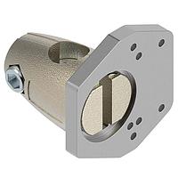Banner Engineering SMBQ4XFAM12 Rod Bracket Systems Bracket: Kit for 12 mm (1/2 in) Rod Bracket Systems; for: Q4X, QS18, QS30; No Socket Head Cap Screw (SHCS) included