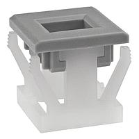 NKK Switches AT531H Panel Mount PANEL MNT FOR SINGLE FOR DBLE POLE A & AB