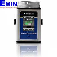 Lighthouse ActiveCount100H Microbial sampler (100 liters/minute)