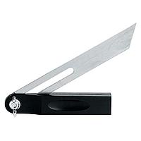 Stanley 46-825-0 Square and Bevel Protractor (8"/200mm)