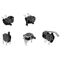 Alps Alpine SPPB530600 Detector Switches VERTICAL 35.7gf
