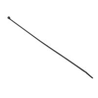 HellermannTyton T50L0HSUVM4 Cable Ties High-Temp Cable Tie, 15" Long, UL Rated, 50lb Tensile Strength, PA66HSUV, Black, 1000/pkg
