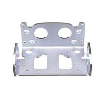 Omron Automation and Safety 40634-0010 Controller Accessories OS32C-BKT1 Btm/side mnt brckt