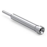 Mill-Max 8877-0-15-01-30-02-04-0 Tail Pin 200u SN/PB OVER NI 30 CON