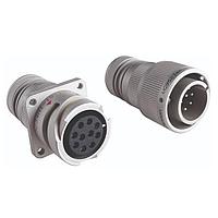 ITT Cannon CA3102E18-21P-B-F80 ITT Cannon