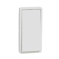 Square D SQR16101WH Rocker Plate SWITCH MODULE UNIVERSAL ROCKER PLATE, WH
