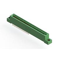 EDAC 345-032-524-208 With Flanges .100" (2.54mm) Pitch Card Edge Connector