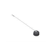 Amphenol LTW CAP-WADMTPD1 Accessories RJ, Waterproof Cap With Fish Line, Plastic, 3 Points Lock, Male Connector