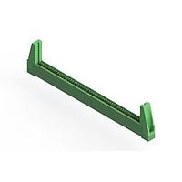 EDAC 345-057-521-188 Standard Card Edge Connectors .100" (2.54mm) Pitch Card Edge Connector