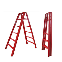 ADVINDEQ AV306 (red) Ladder (12 steps)