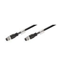 Weidmuller 1010850030 Sensor Cables / Actuator Cables IE-C5DB4RE0030MCSMCS-E