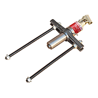 Protorque UK-601 Integral Screw Hydraulic Puller (6 ton)