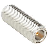 Amphenol RF 172123-10 RF Adapters - In Series Adapter N Jack to N Jack